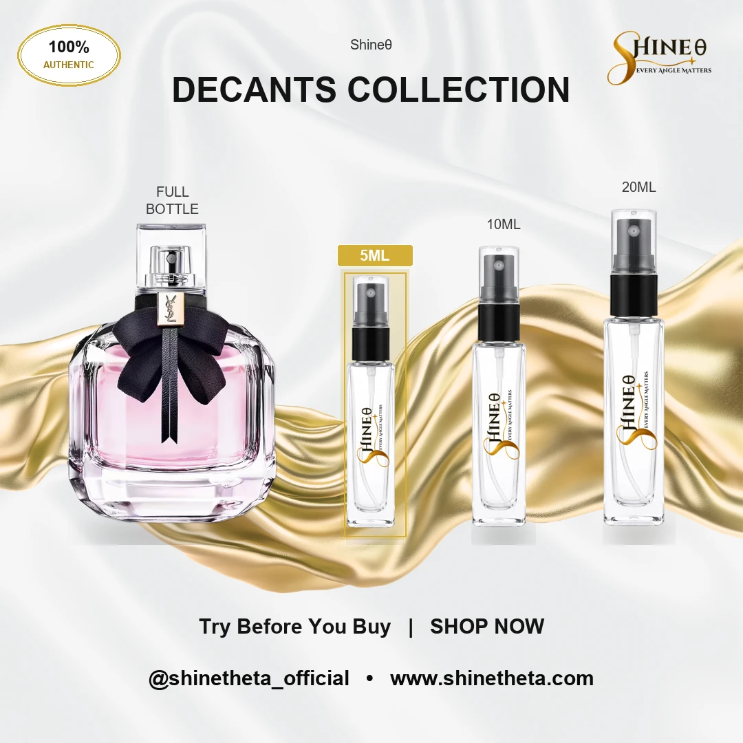 5mL Decant